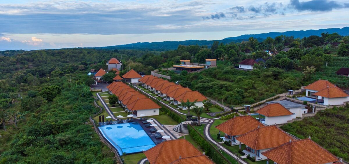 Semabu Hotel Image of Semabu Hills Penida
