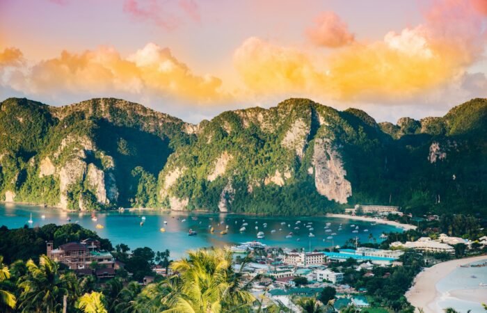 Picture of Phi Phi Island, Thailand