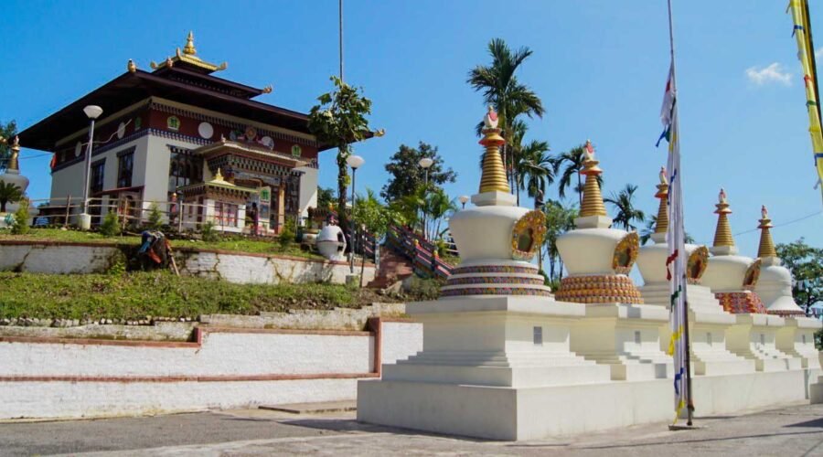 Bhutan – Kharbandi-Gompa